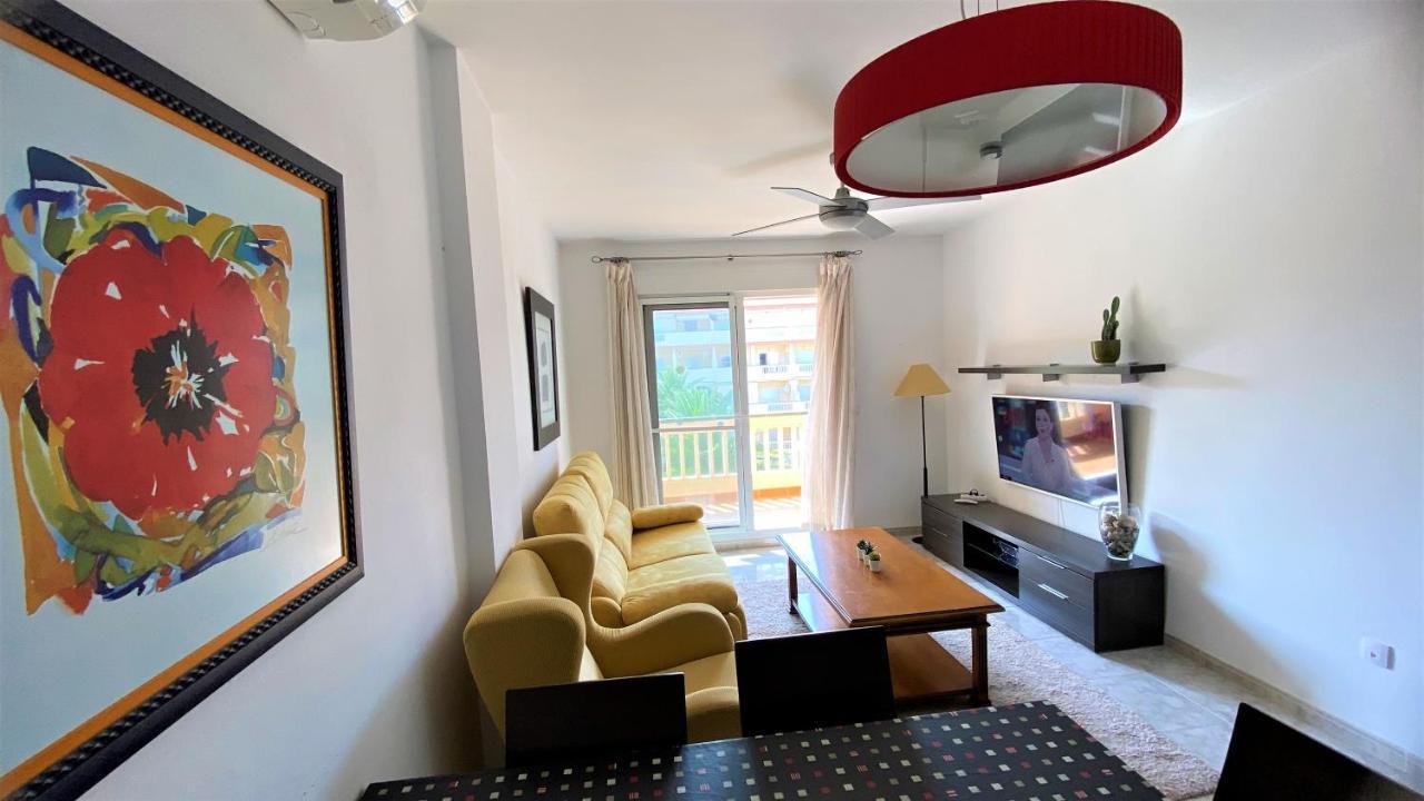 Apartamento La Marina VYB frente al mar Dénia Exterior foto